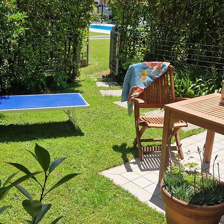 Апартаменти Garden & Pool Perugini Torbole Sul Garda Екстер'єр фото