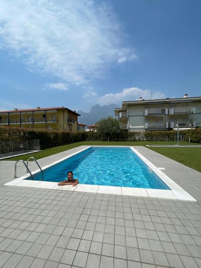 Апартаменти Garden & Pool Perugini Torbole Sul Garda Екстер'єр фото