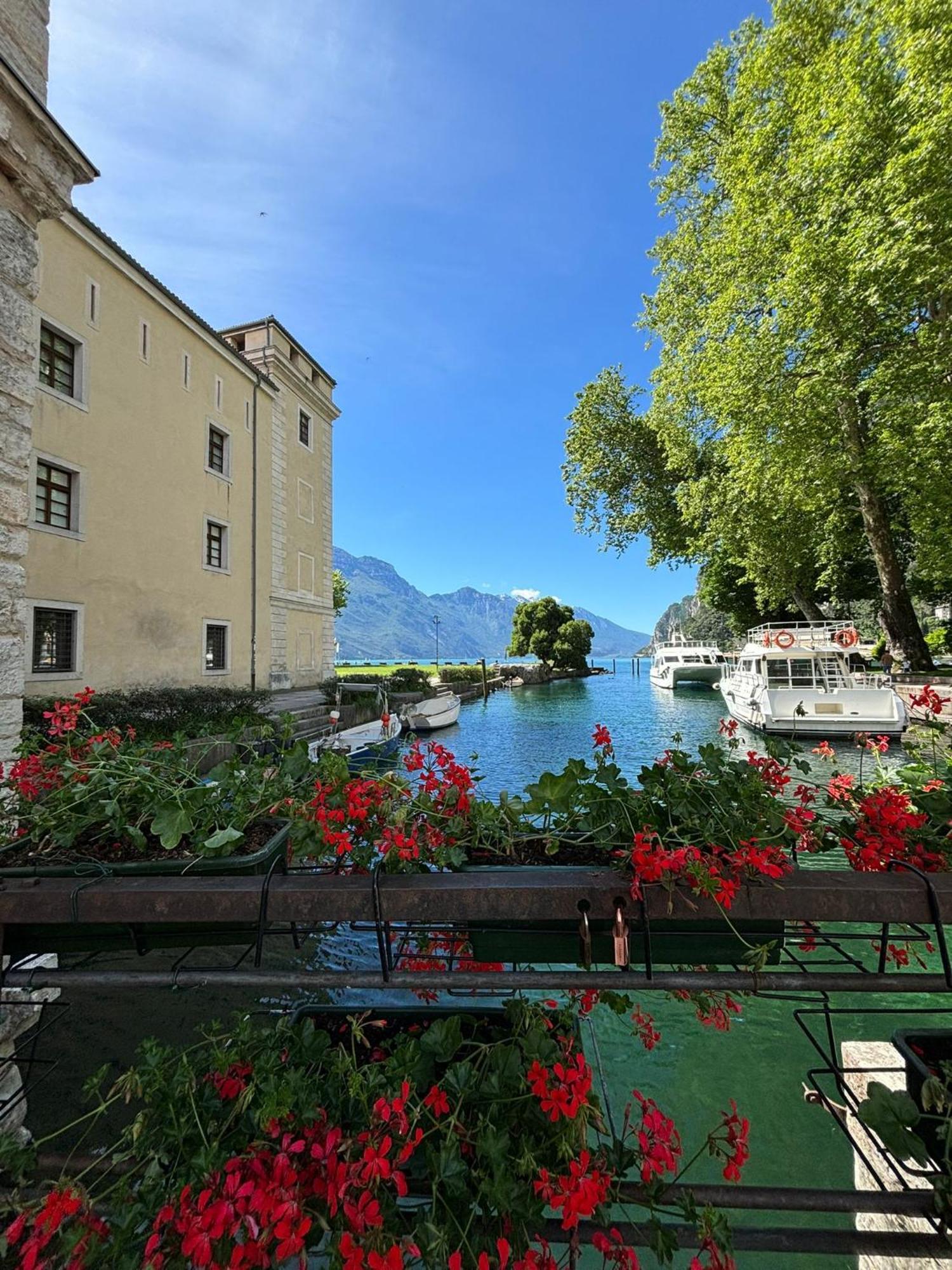 Апартаменти Garden & Pool Perugini Torbole Sul Garda Екстер'єр фото